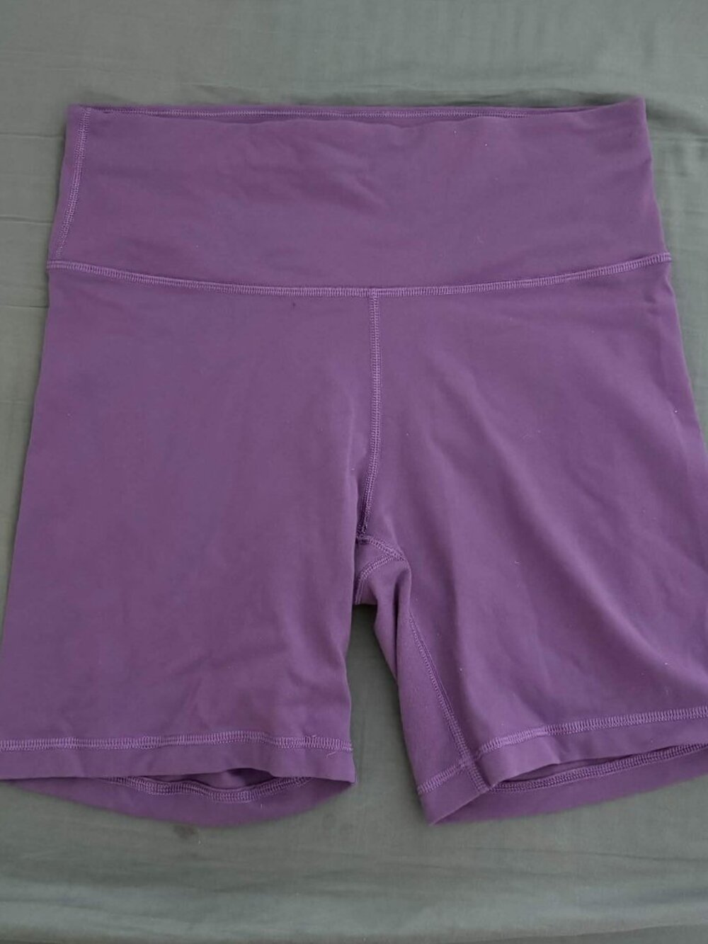 TNALife Shorts - Fig Purple